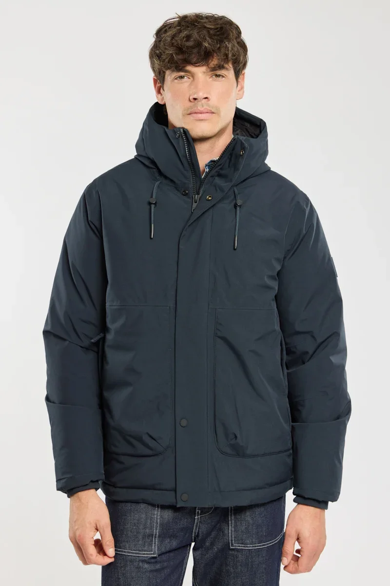 Durable HELMY Breathable Parka
