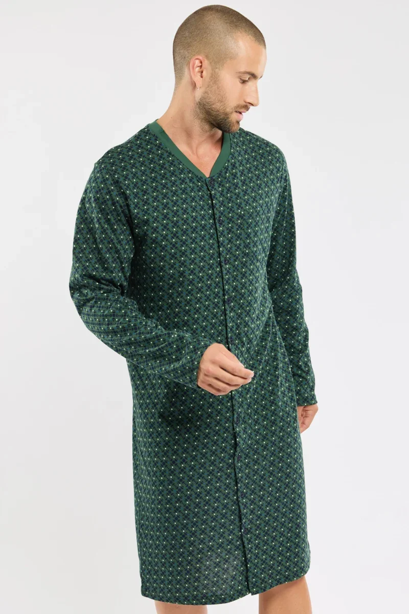 Environmentally Friendly Liquette boutonnée - coton User-Friendly