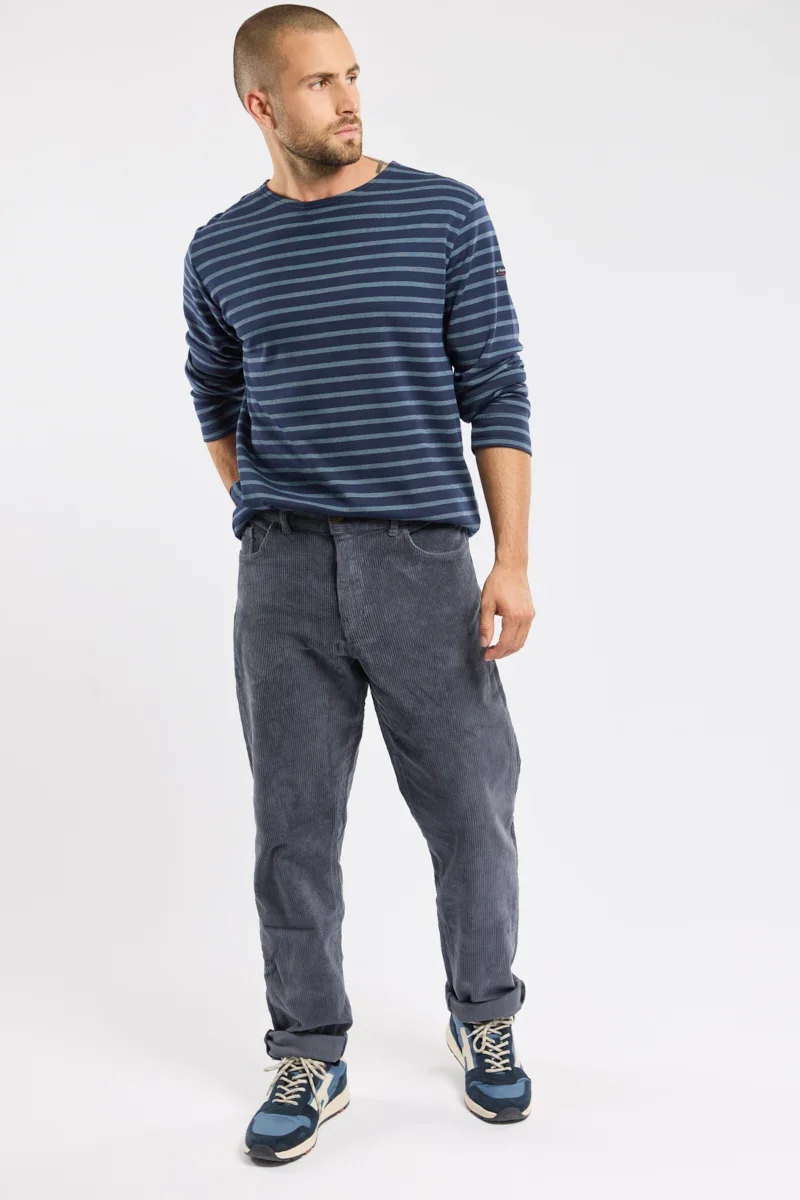Classic Pantalon velours - coton Safe