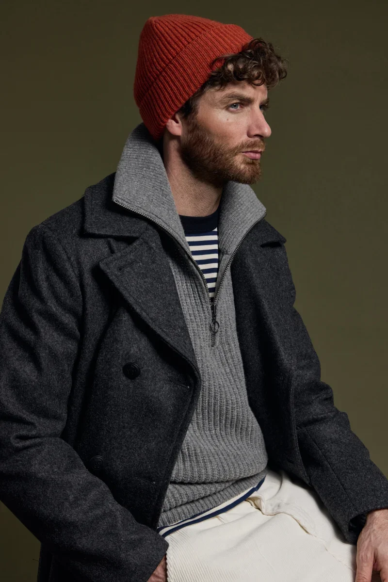Stylish Bonnet - Lambswool Fast