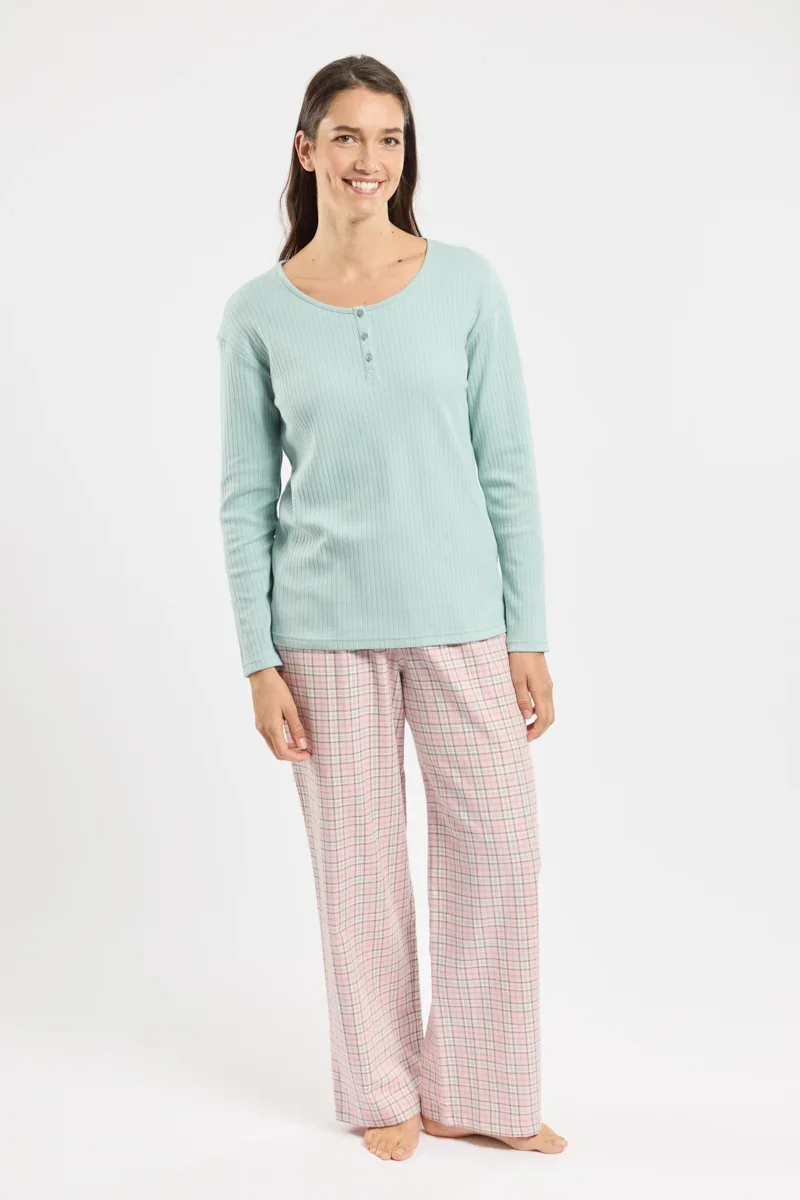 Professional Pyjama droit - coton Smart