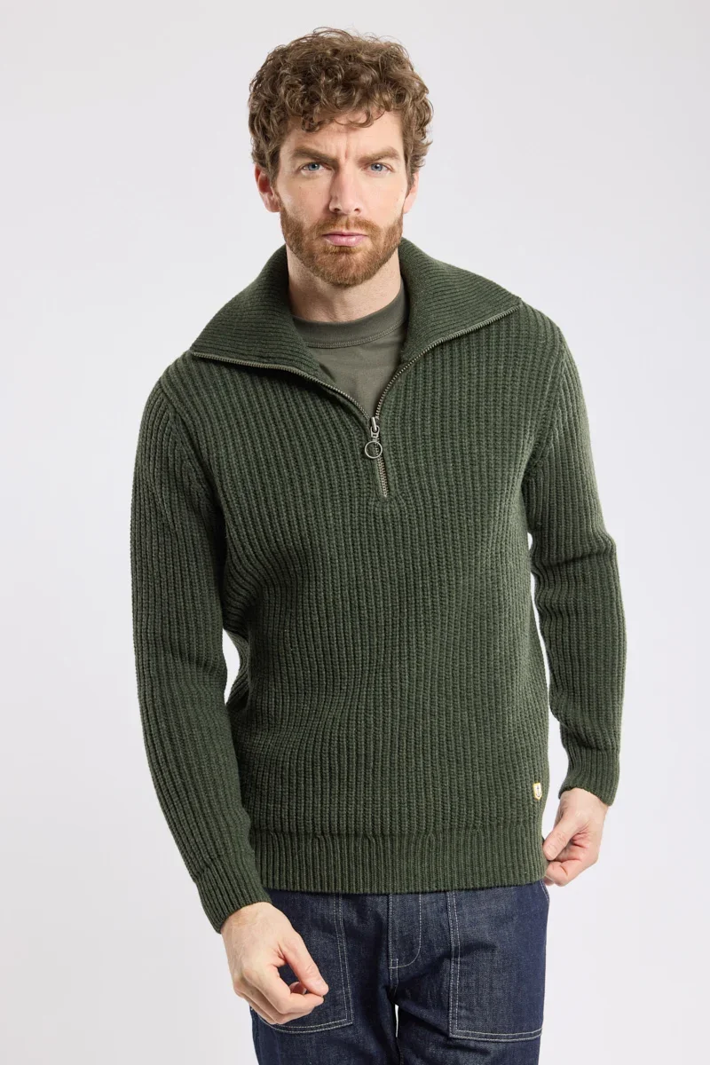 Refined Pull camionneur Heritage - laine User-Friendly