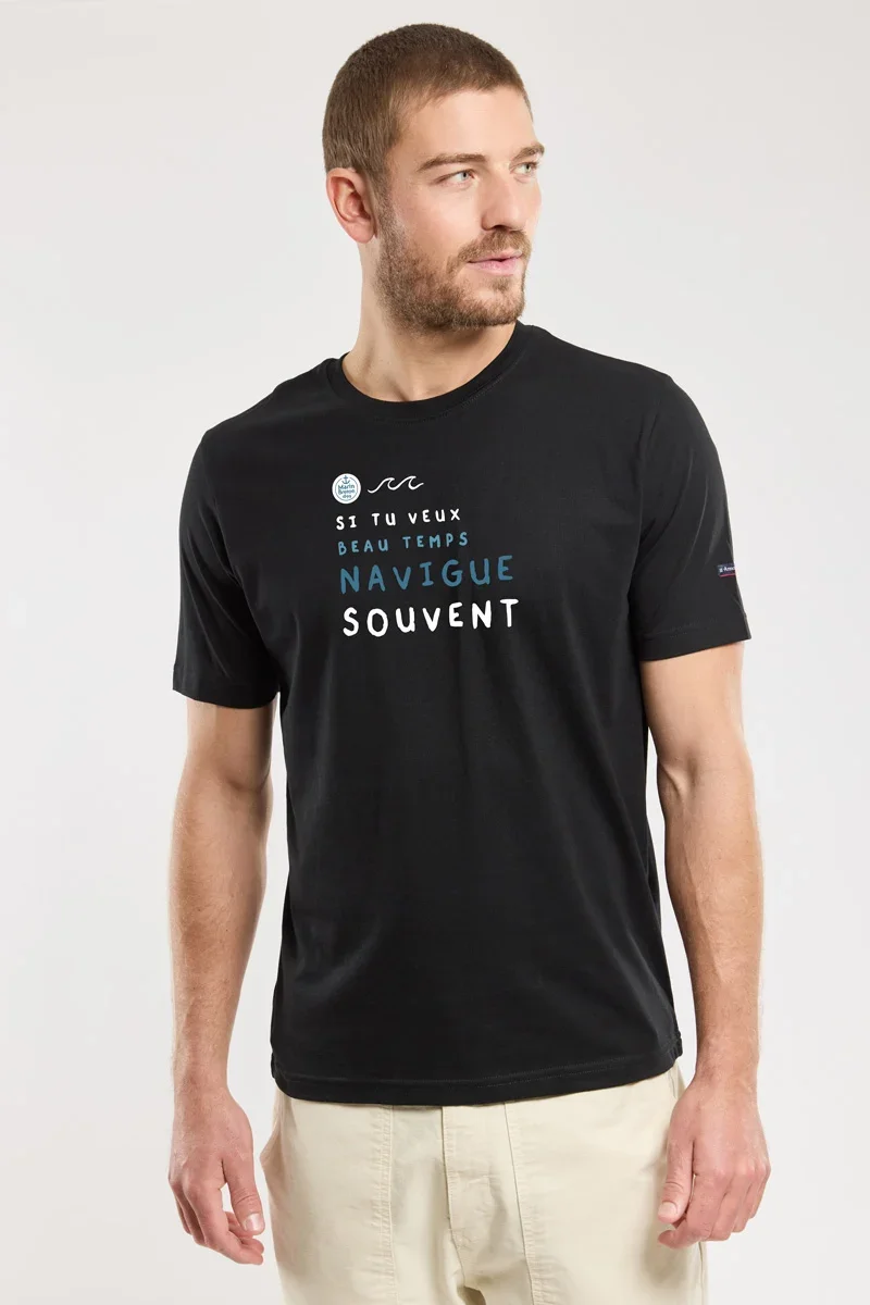 Reliable T-shirt sérigraphié - AMB Original Design