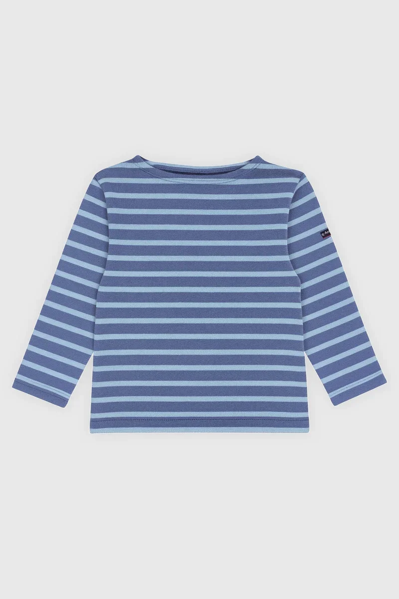 Easy-to-Use Marinière Kids - coton épais Top-Quality