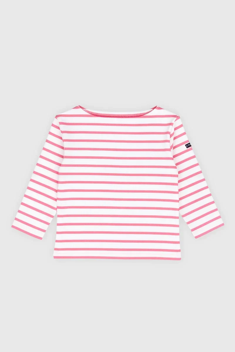 Easy-to-Use Marinière Kids - coton épais Eco-Friendly