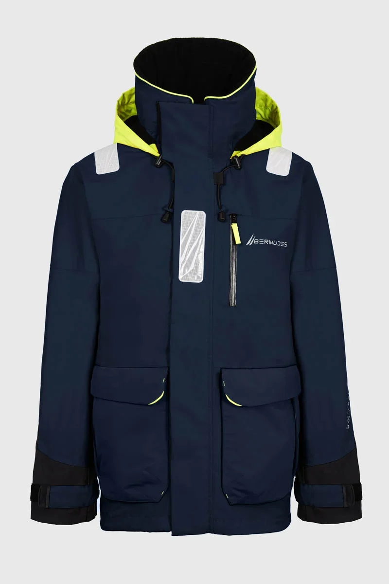 Secure Veste de quart doublure mesh Inshore Consistent