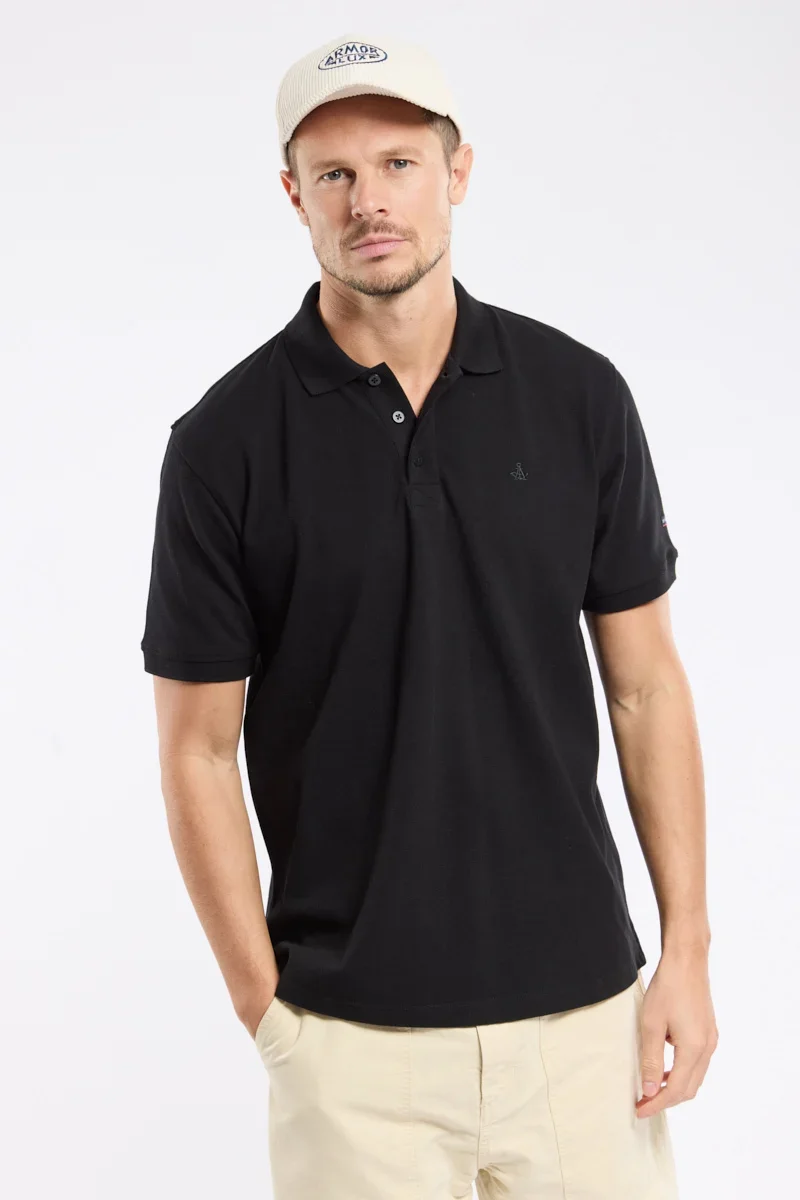 Original Polo manches courtes - coton piqué Secure