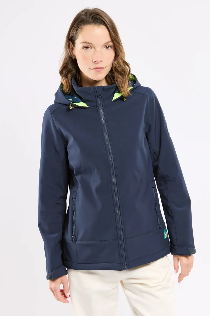 Natural Veste softshell - Femme Exclusive