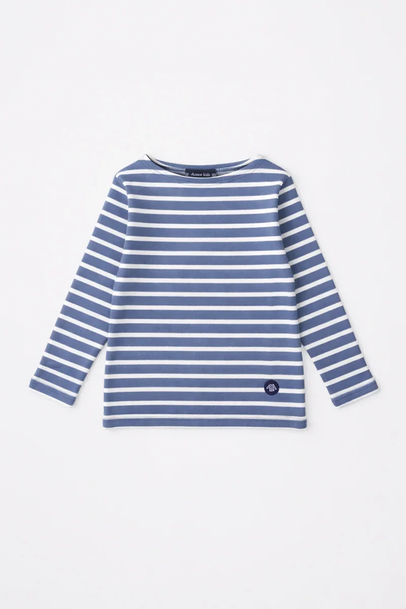 First-Class Marinière Kids - coton épais Prestigious
