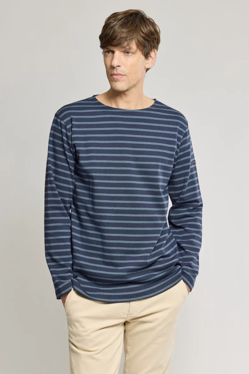 Durable Marinière - coton épais First-Class