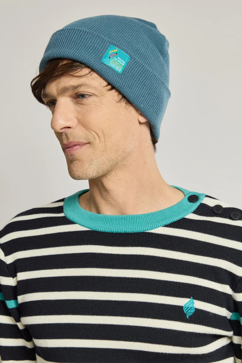 Versatile Bonnet - coton et laine Reusable