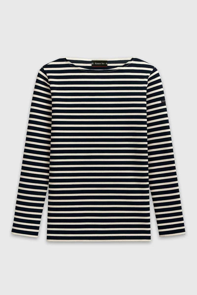 Unique Marinière Lesconil - coton épais Lightweight