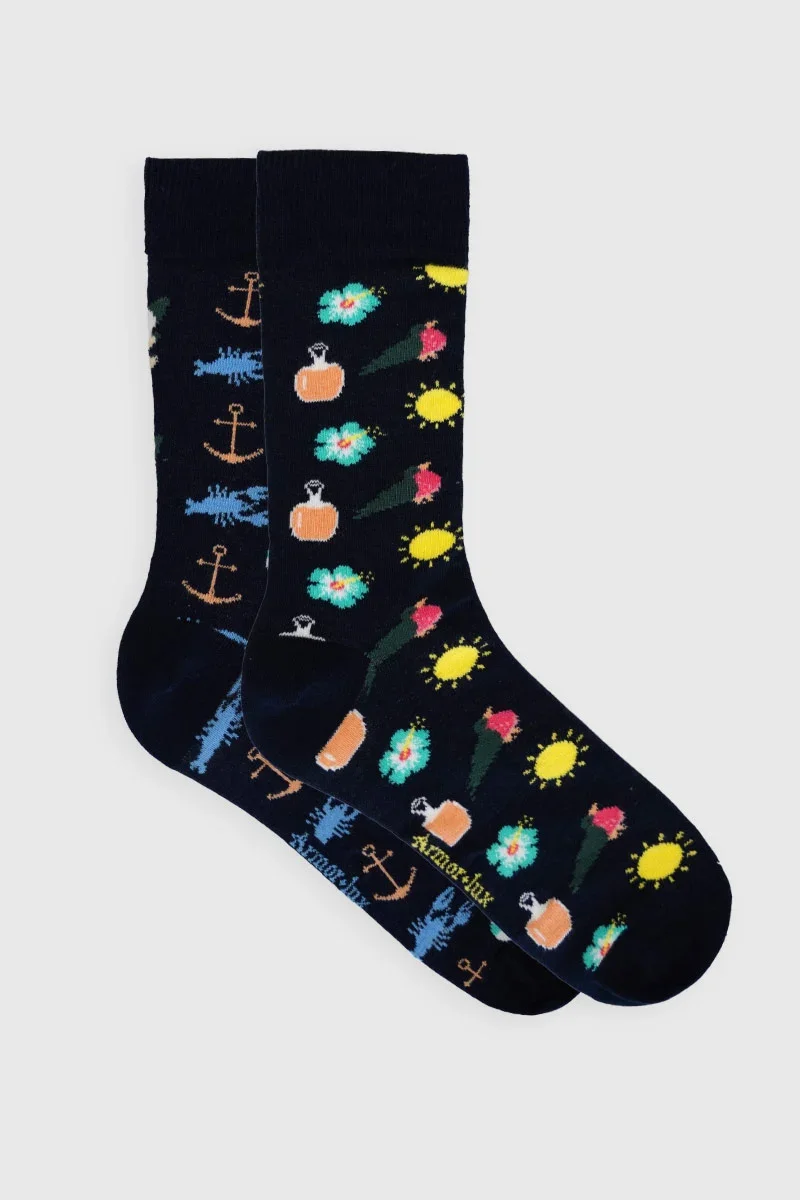 Flexible Chaussettes dépareillées - coton First-Class