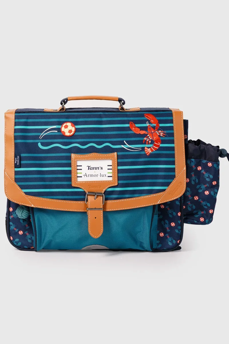 Easy-to-Use Cartable Tann's X Armor-Lux Innovative