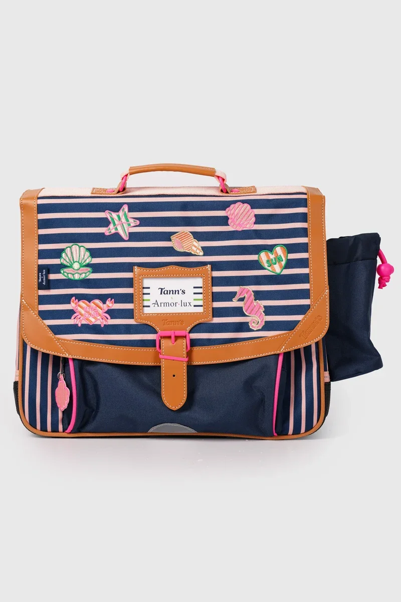 Smooth Cartable Tann's X Armor-Lux Modern
