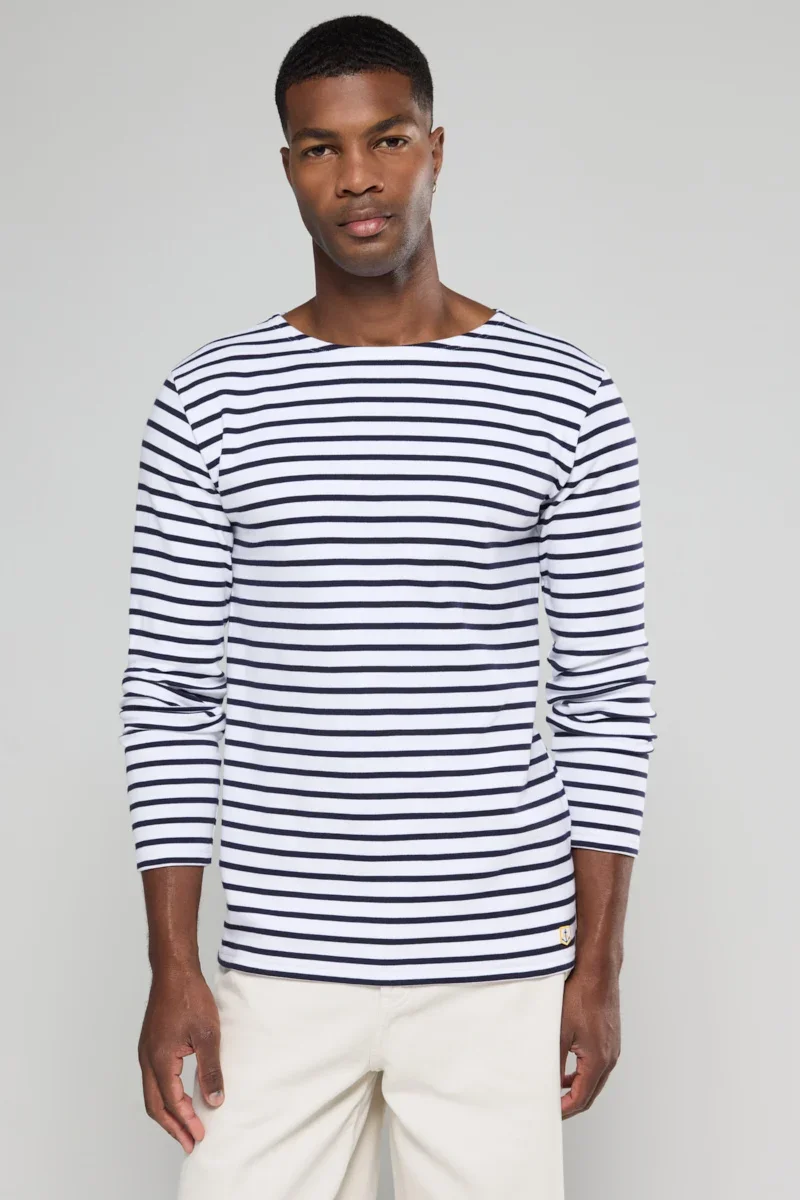 Original Design Marinière - coton épais Verified