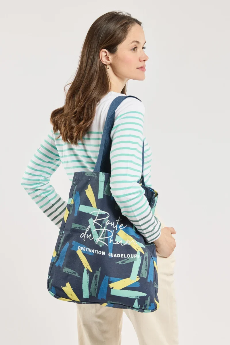 Convenient Sac imprimé - coton High-End