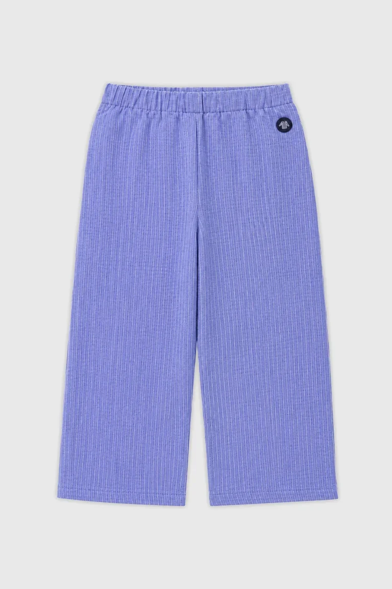 World-Class Pantalon rayé Kids - coton Fine Crafted