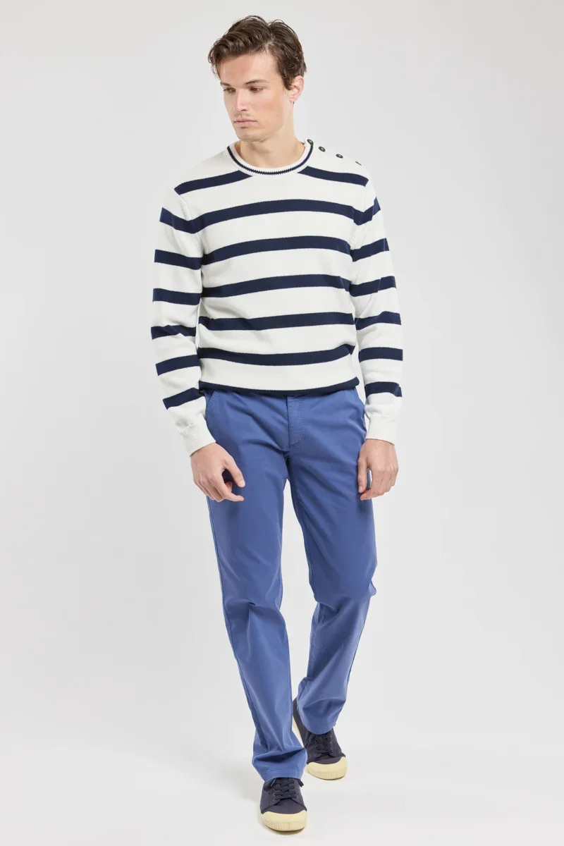 Dependable Chino confort - coton Powerful