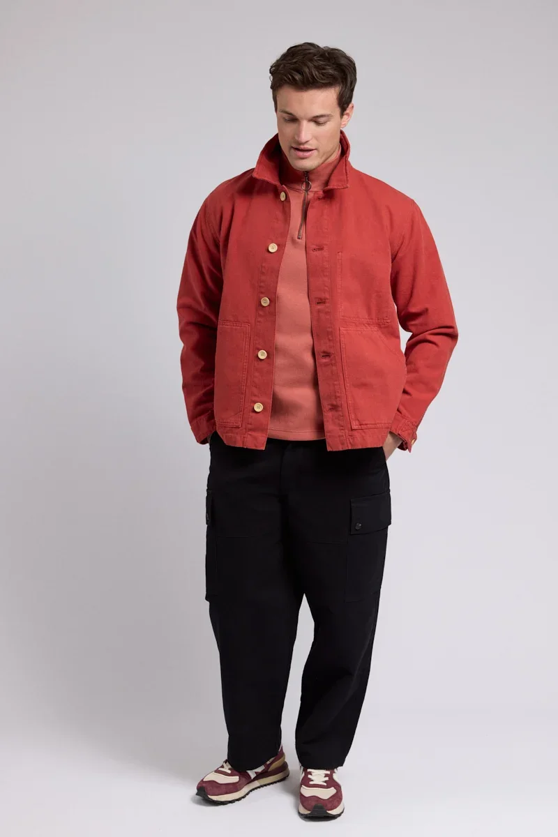 Crafted Veste pêcheur - coton Environmentally Friendly