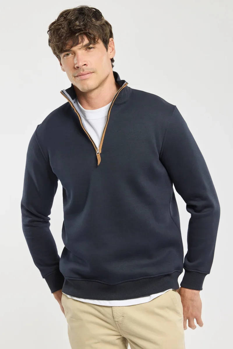 Soft Sweat camionneur molleton Bérac - coton Refined