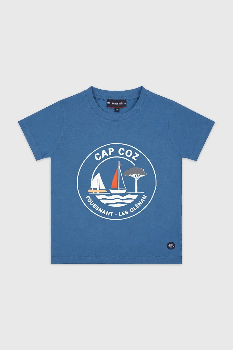 Classic T-shirt Le Cap Coz Prestigious