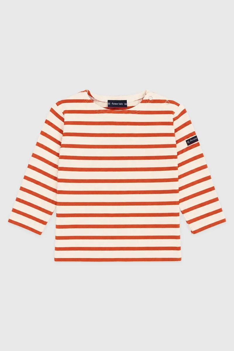 Quality Marinière baby - coton épais Advanced