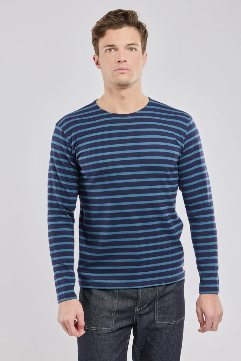 Artisan Marinière Heritage - coton rustique issu de l'agriculture biologique Quality