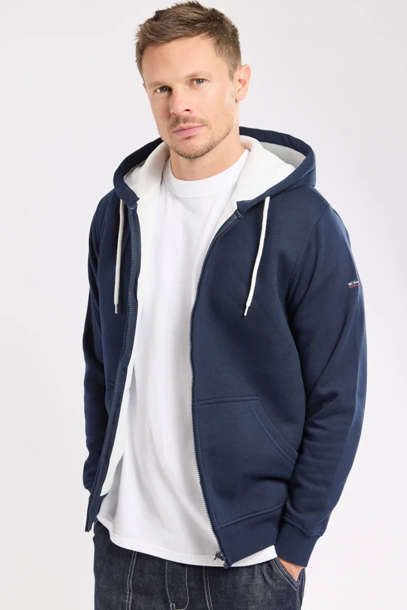 Powerful Hoodie sweatshirt - cotton First-Class