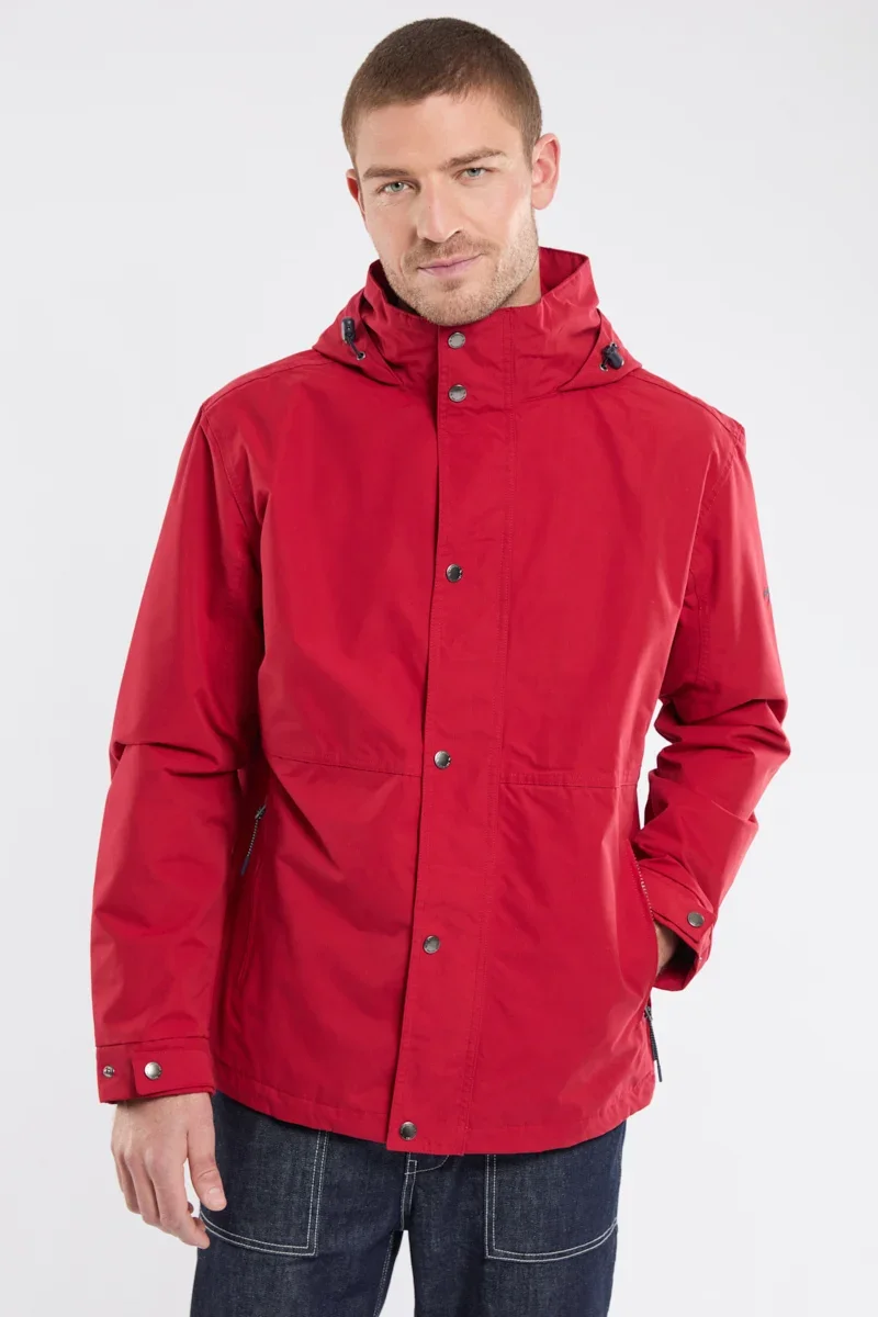 Stylish Waterproof jacket HAMILTON Reusable