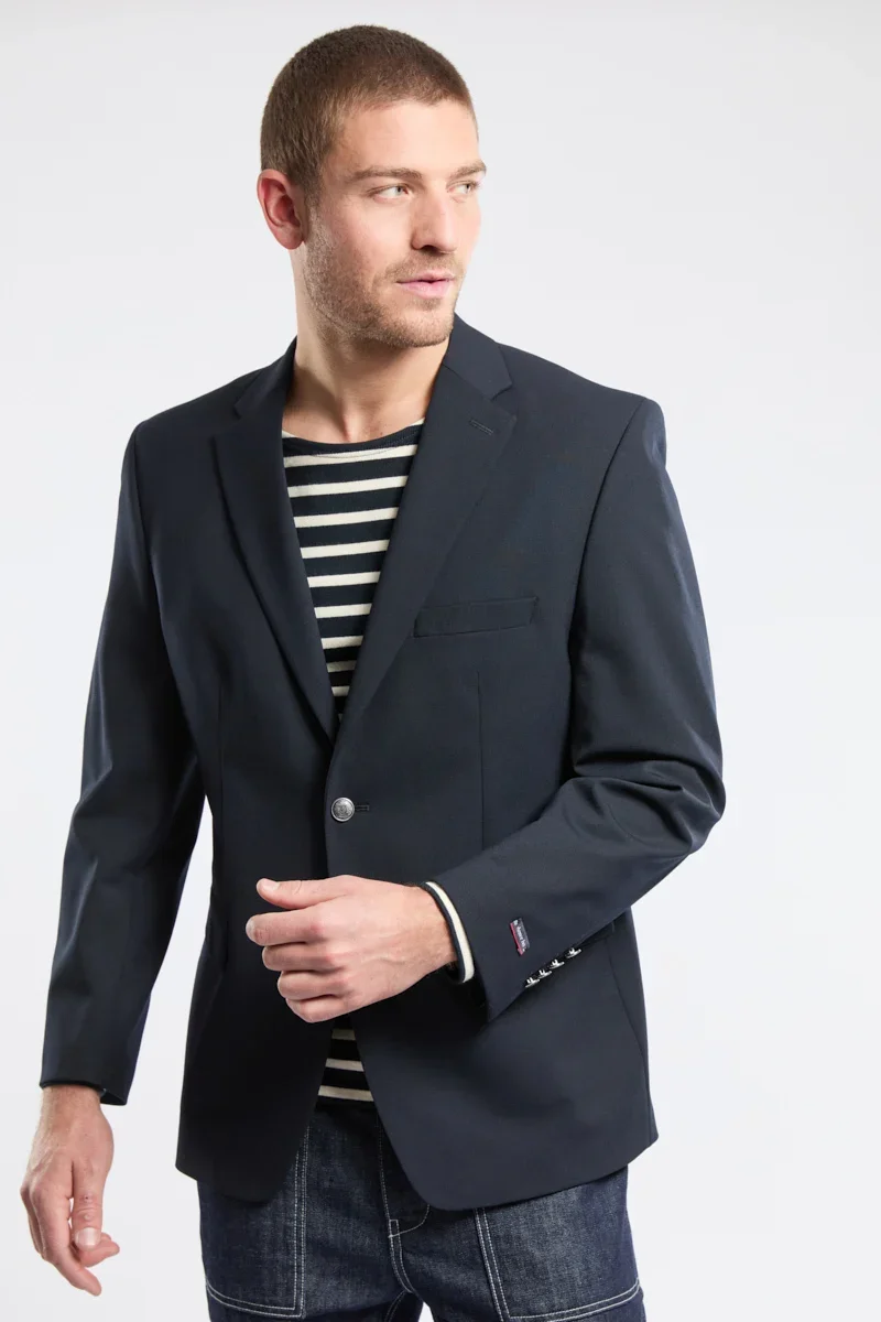 Durable Blazer Jacket User-Friendly