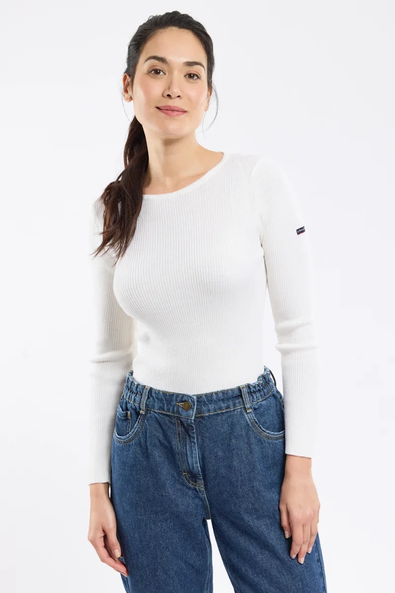 Proven Fisherman jumper - merino wool Verified