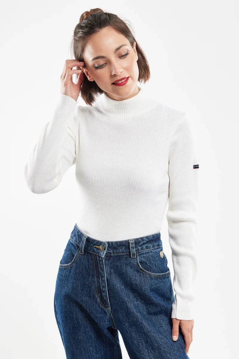 Fine Crafted Combourg jumper - merino wool Authentic