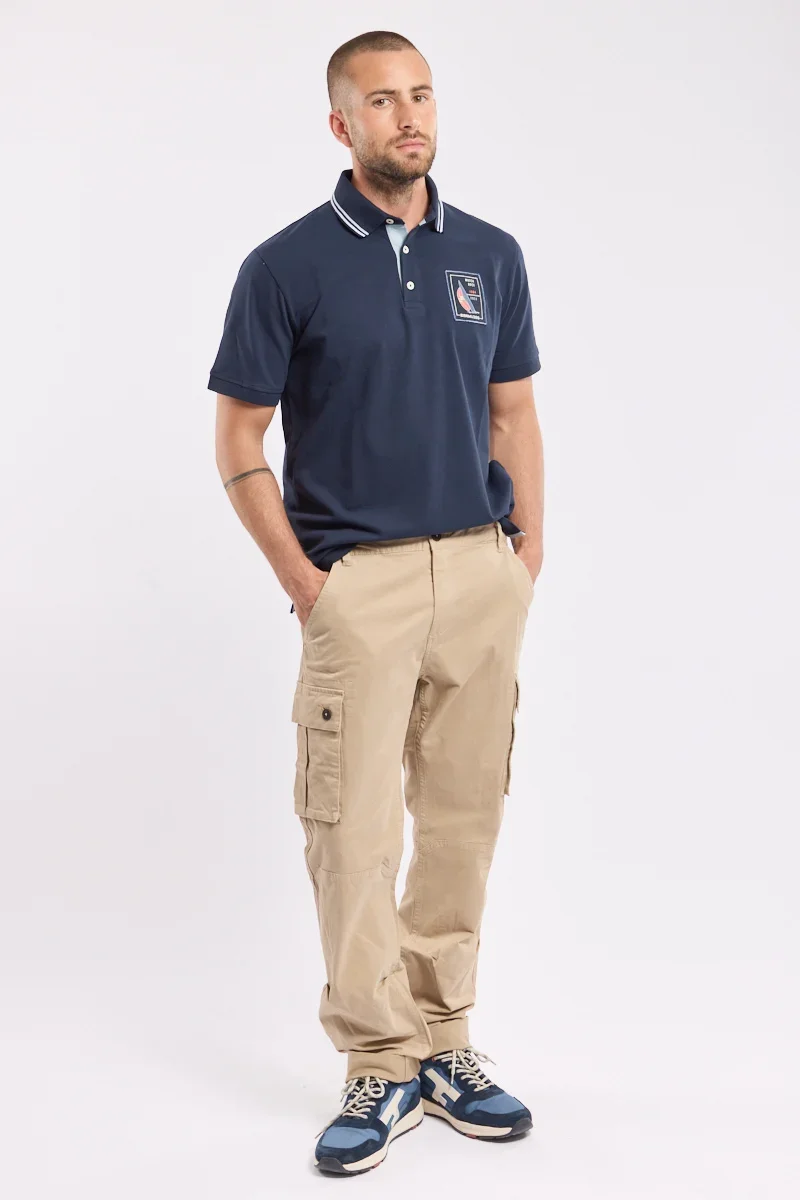 Environmentally Friendly Cargo pants DECKYL Innovative