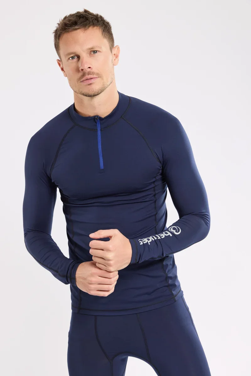 Elegant Technical long sleeve shirt OLIVER Consistent