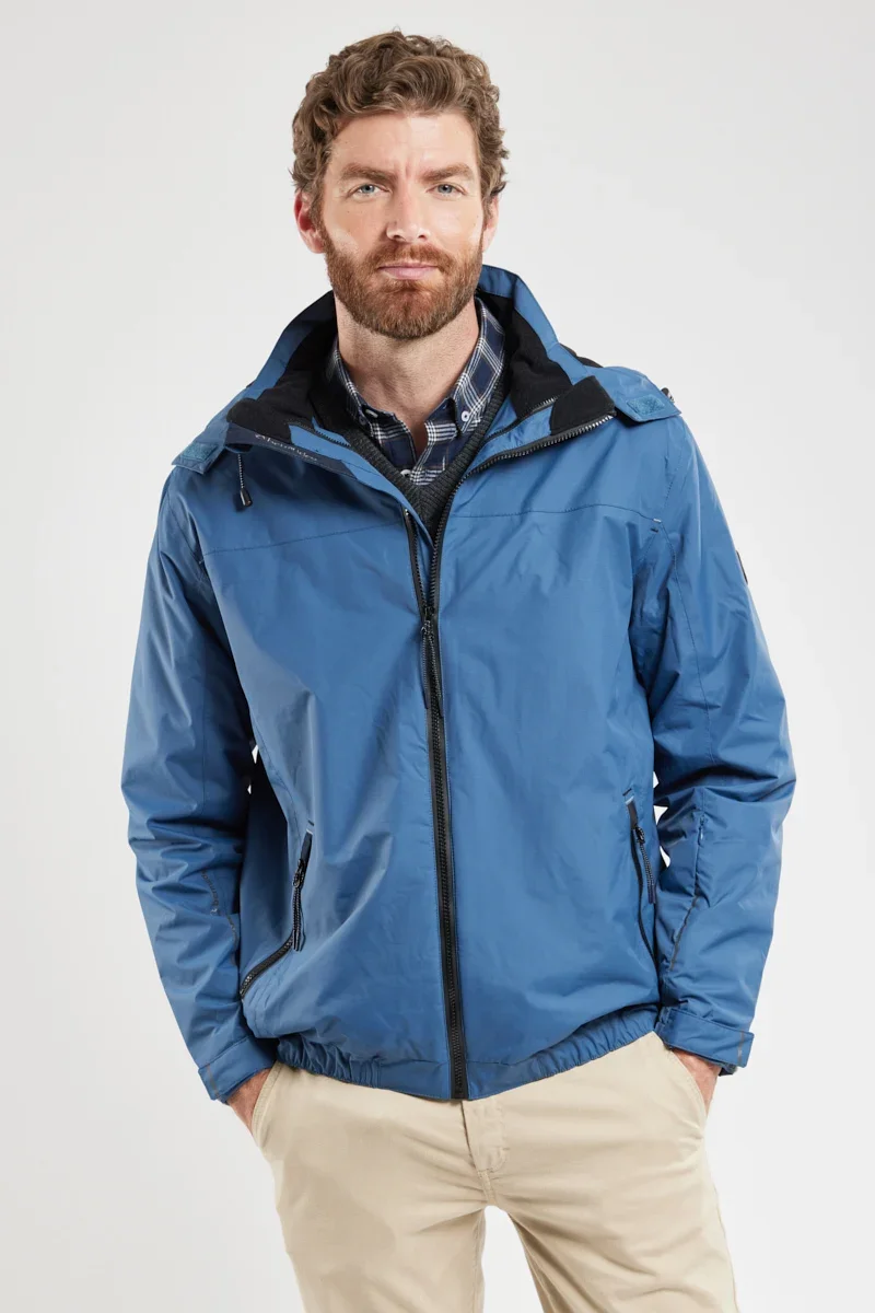Consistent Technical jacket HANDTECH Flexible