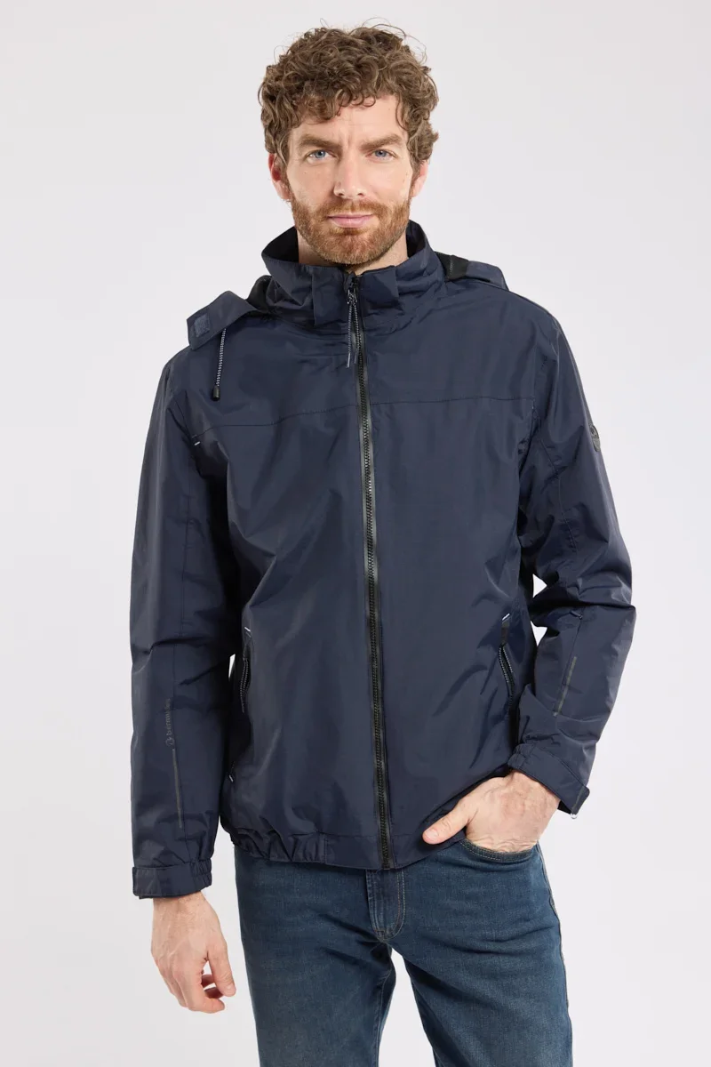 Responsible Technical jacket HANDTECH Enhanced