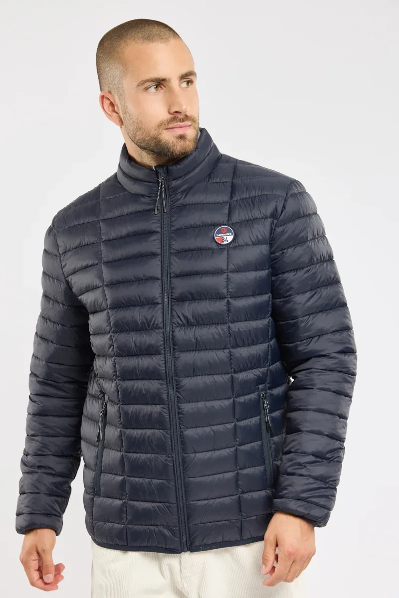 Easy-to-Use Puffer jacket HIATO Breathable
