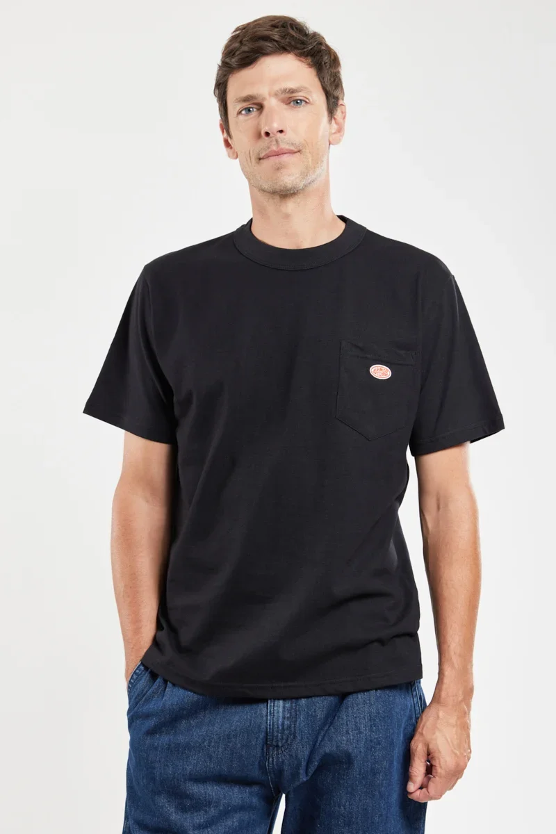 Responsible Heritage T-shirt - cotton Quality