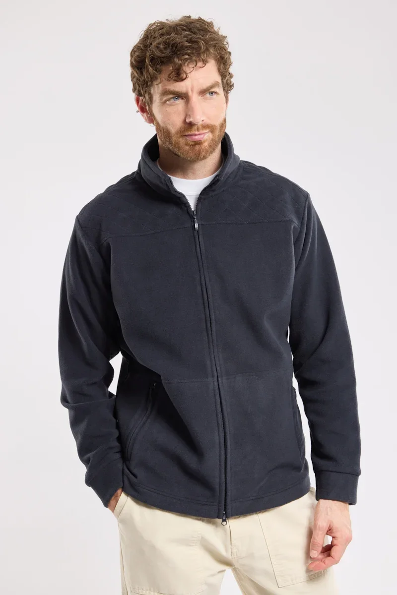 Healthy Fleece jacket Environmentally Friendly