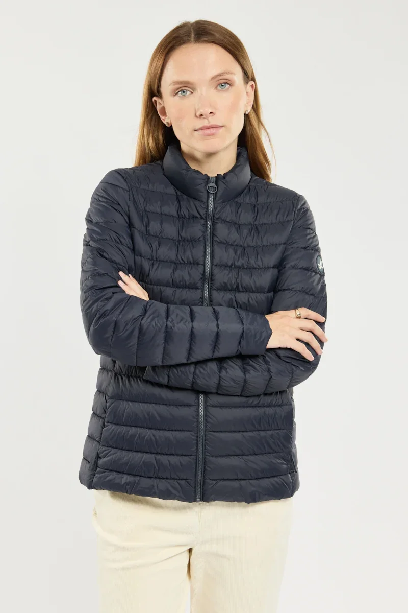 Soft BOLLA down jacket - recycled polyamide Fine