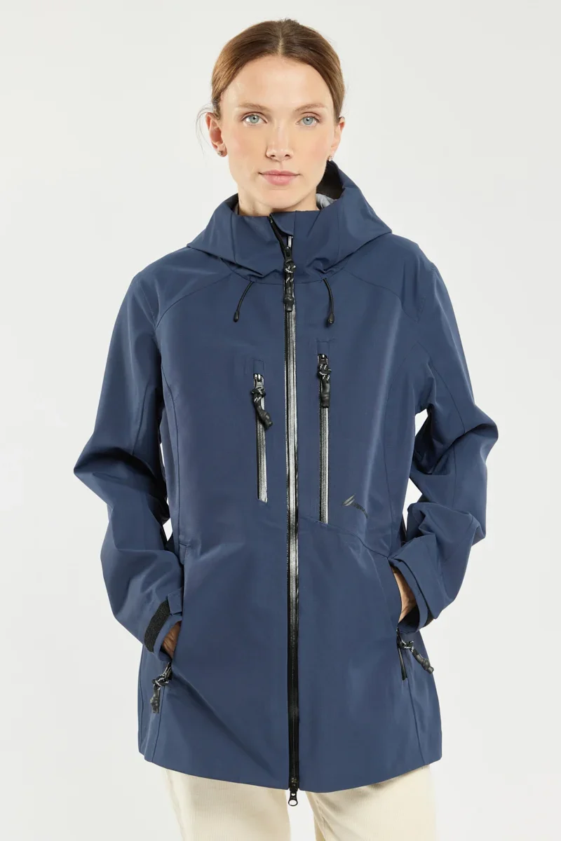 Secure BOUTDOOR technical parka Enhanced