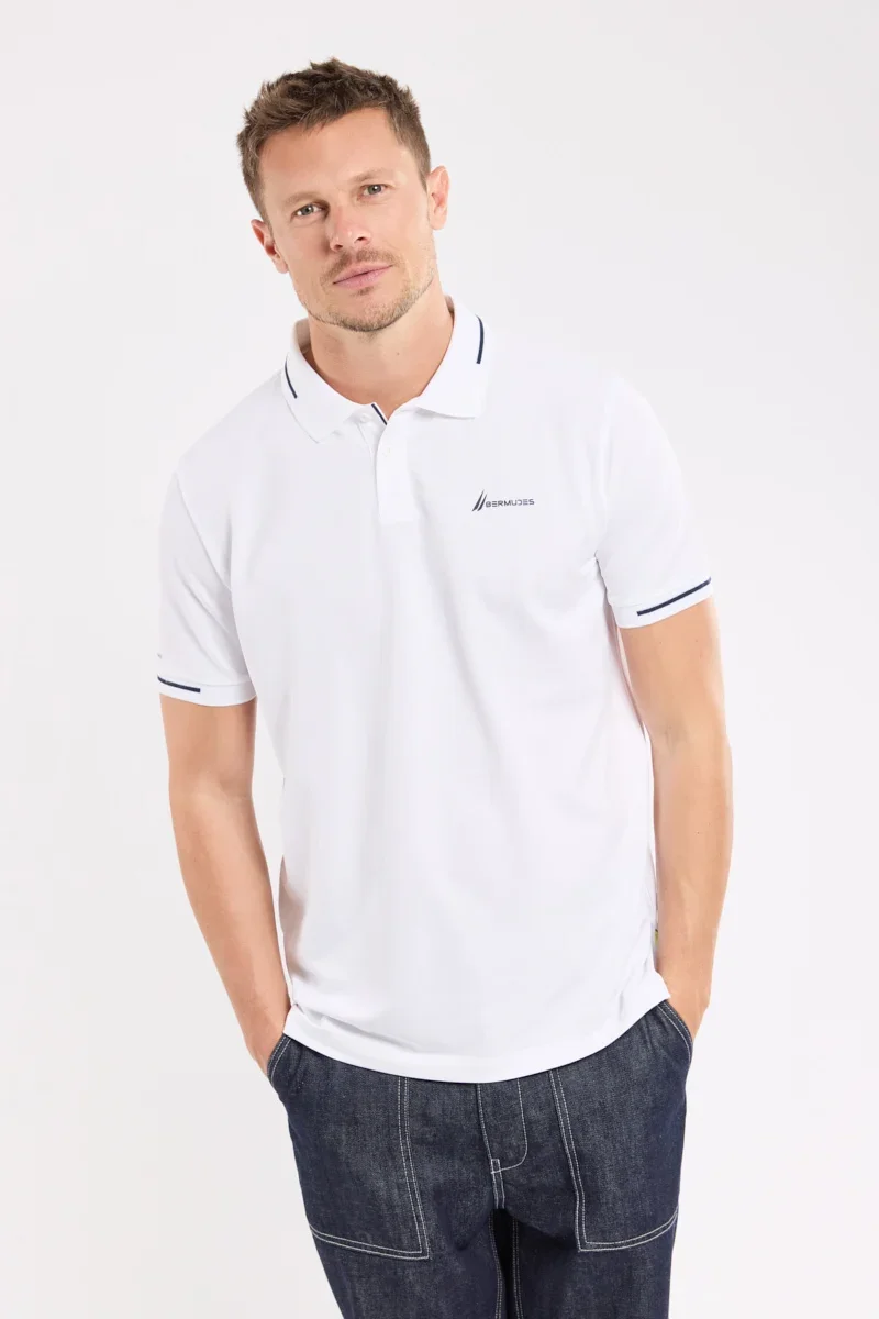 World-Class GENNAKER polo shirt Advanced