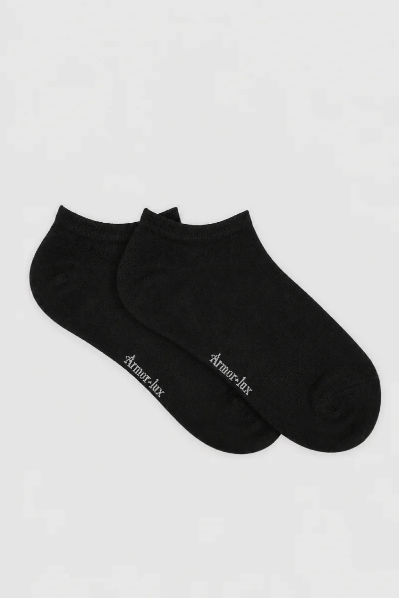 High-End Trainer socks - cotton Certified