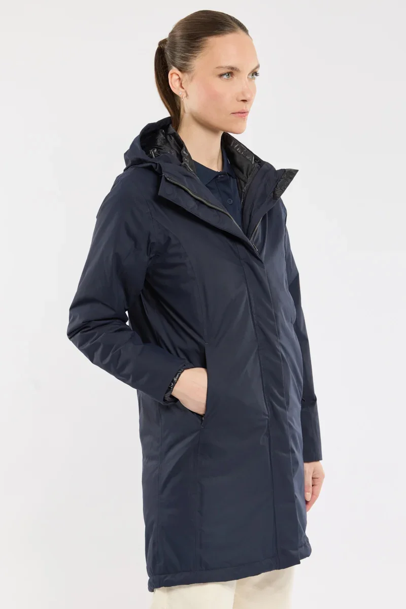 Original BERLINA 3-in-1 parka Green