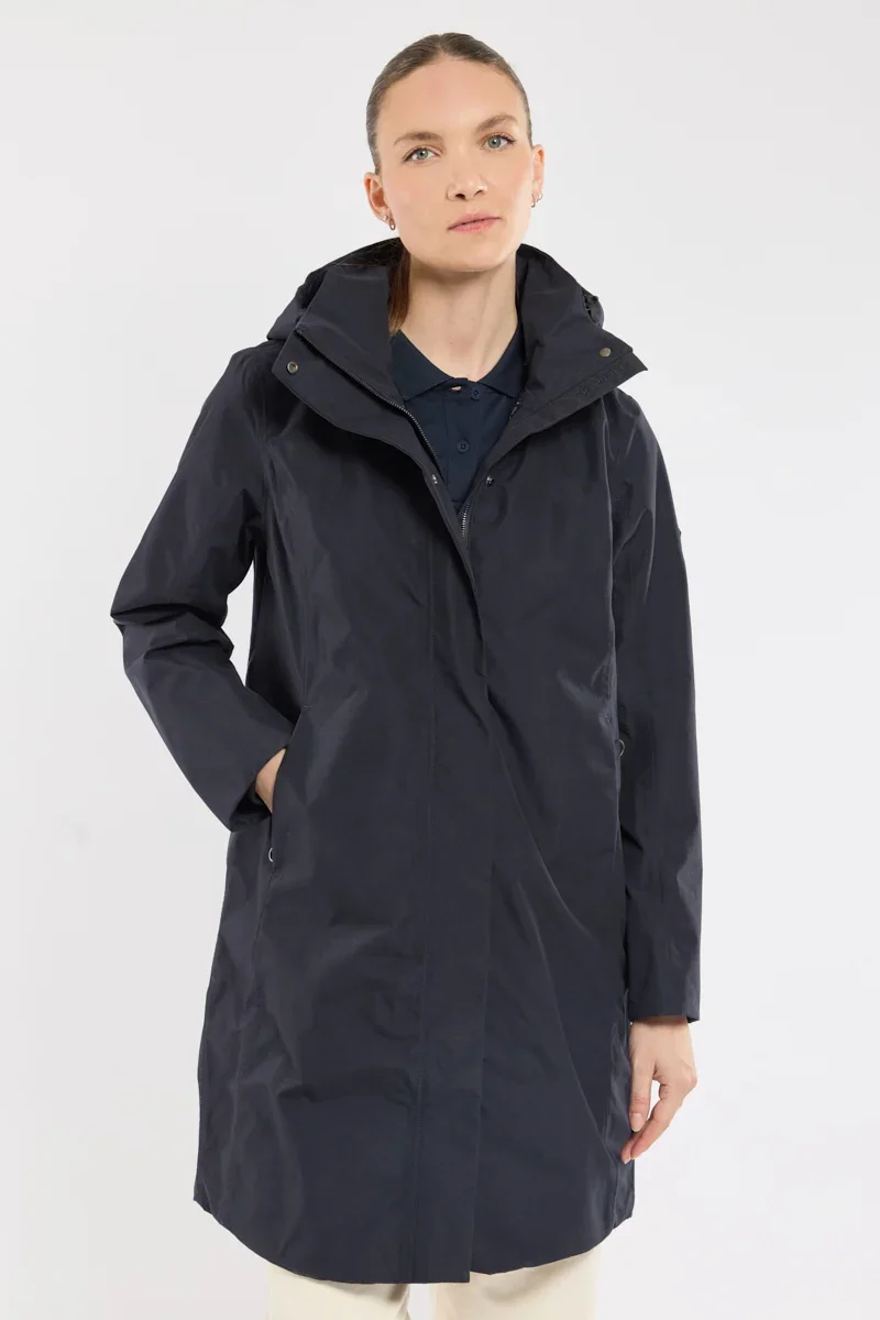 Smart Sympatex® BOLENA long parka Excellent