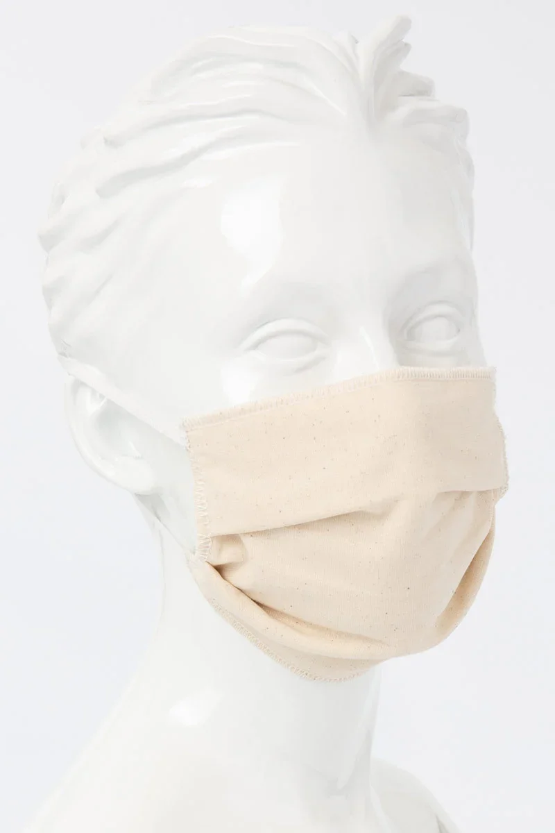 Dependable Pack de 10 masques barrières unisexe de catégorie 1 Premium Material