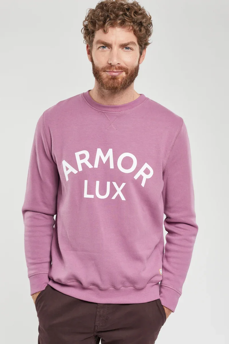 Fast Armor-lux unisex sweatshirt - cotton Efficient