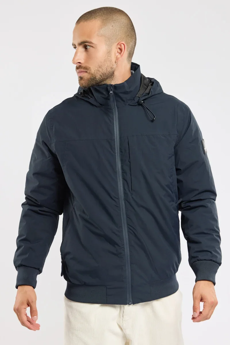 Selected HATAWAY waterproof jacket Premium Material