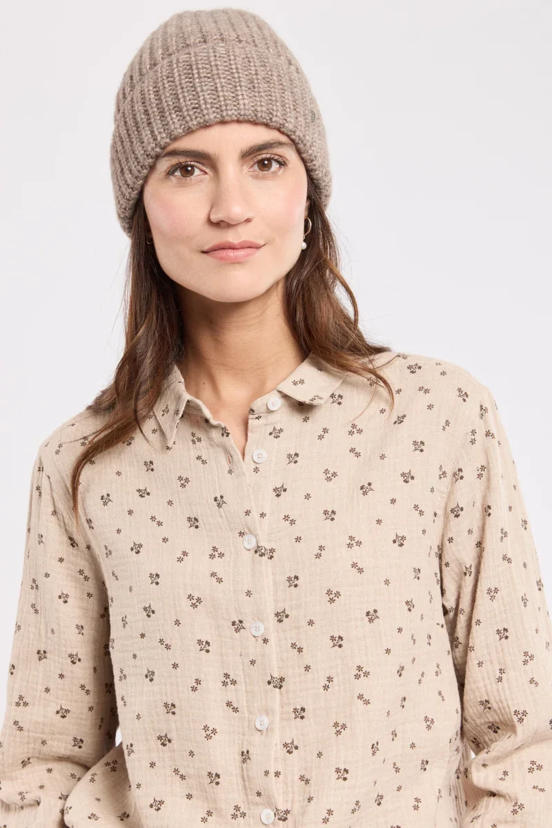 Premium Material Sterenn hat - wool and cotton Responsible